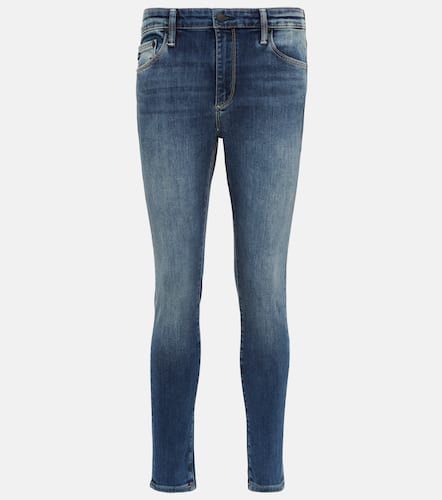 AG Jeans Bleached skinny jeans - AG Jeans - Modalova
