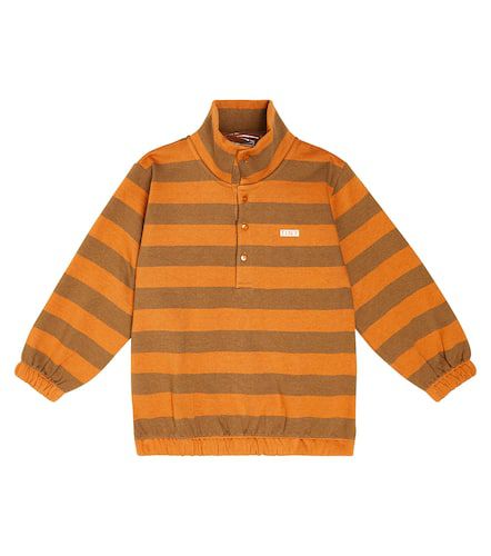 Tiny Stripes cotton-blend sweatshirt - Tinycottons - Modalova