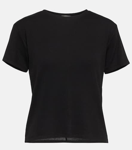 Camiseta Fedras en mezcla de algodón - The Row - Modalova