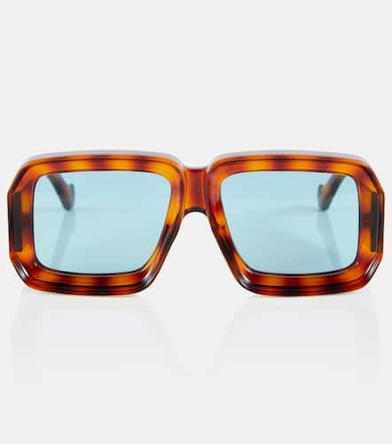 Gafas de sol cuadradas oversized - Loewe - Modalova