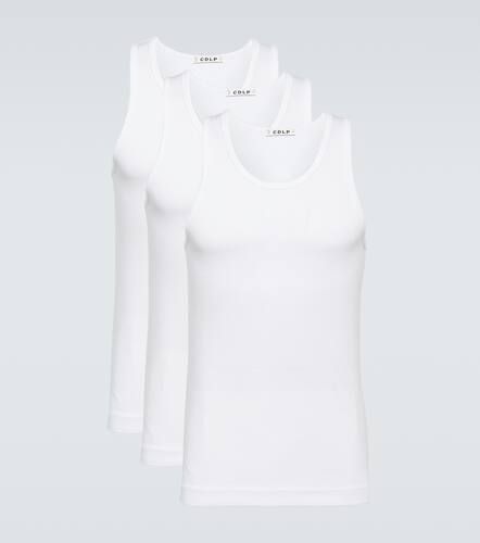 CDLP Set of 3 jersey tank tops - CDLP - Modalova