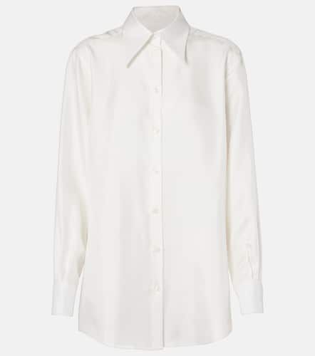 Dolce&Gabbana Camicia in seta - Dolce&Gabbana - Modalova