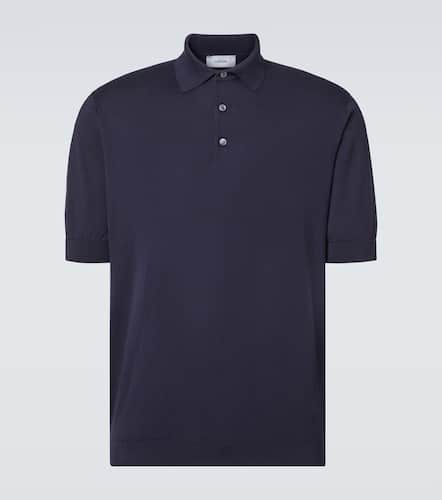 Lardini Polo de punto de algodón - Lardini - Modalova