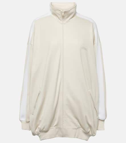 Rejane oversized track jacket - Isabel Marant - Modalova