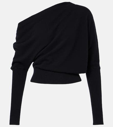 One-Shoulder-Pullover Paxi aus Kaschmir - Altuzarra - Modalova