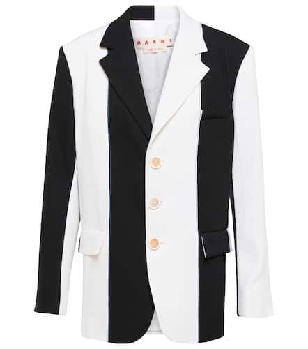 Marni Blazer aus Schurwolle - Marni - Modalova