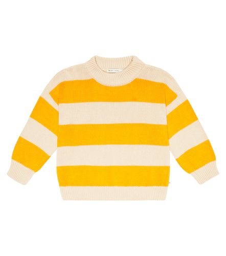 Emanuelle striped cotton sweater - The New Society - Modalova