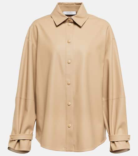 Max Mara Camicia Lirica in jersey - Max Mara - Modalova