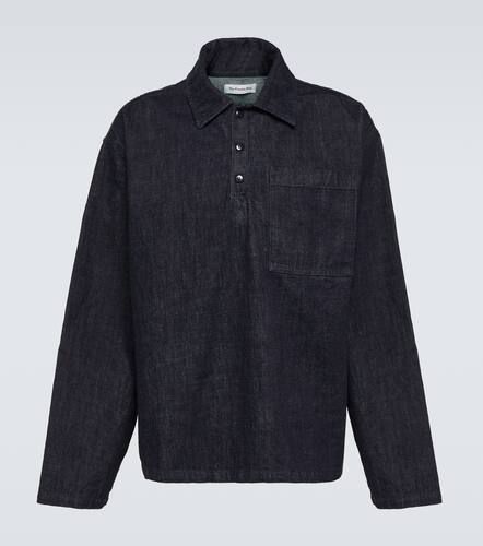 Camisa Ray de denim - The Frankie Shop - Modalova