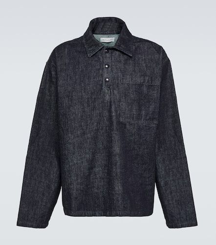 The Frankie Shop Hemd Ray aus Denim - The Frankie Shop - Modalova