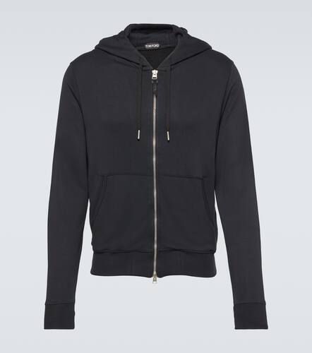 Tom Ford Zip-up hoodie - Tom Ford - Modalova