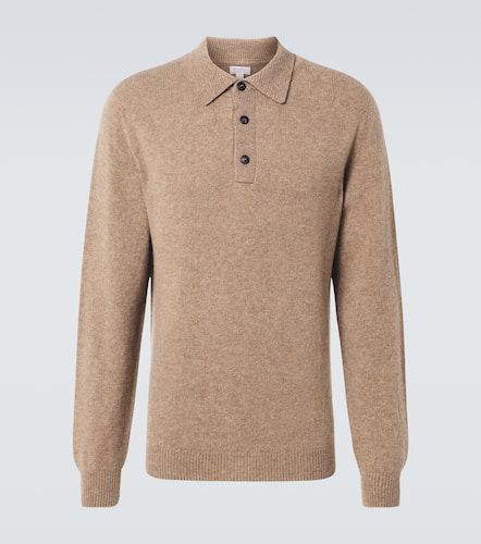 Sunspel Polopullover aus Wolle - Sunspel - Modalova