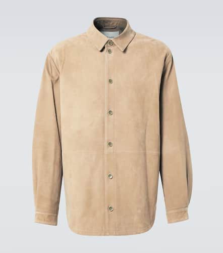 Entire Studios Suede shirt - Entire Studios - Modalova