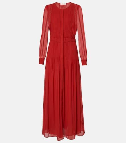 Dressy mesh maxi dress - Diane von Furstenberg - Modalova