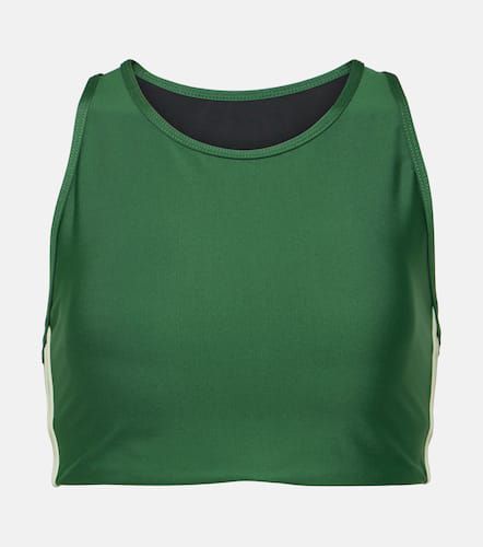 Oxford Nora cutout sports bra - The Upside - Modalova