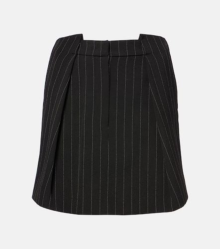 Minifalda Ragno con raya diplomática - Sportmax - Modalova