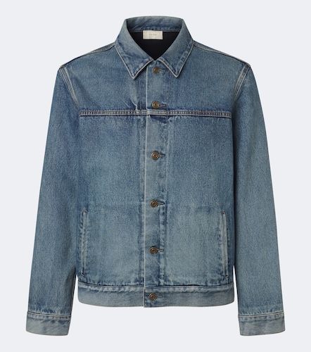The Row Mendo denim jacket - The Row - Modalova