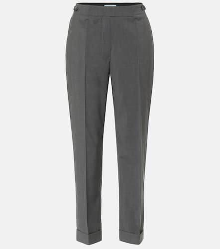 Prada Cropped-Hose aus Schurwolle - Prada - Modalova