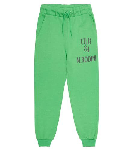 Pantalones deportivos de algodón - Mini Rodini - Modalova