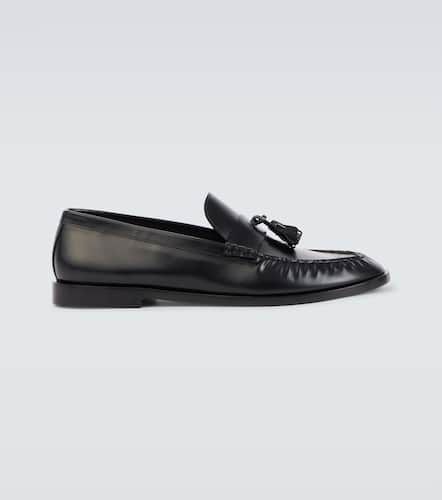 The Row Loafers aus Leder - The Row - Modalova