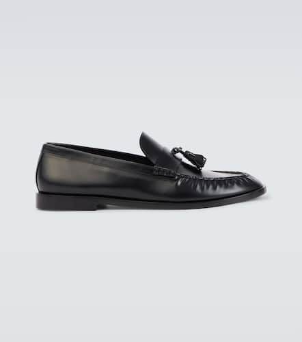 The Row Polished leather loafers - The Row - Modalova