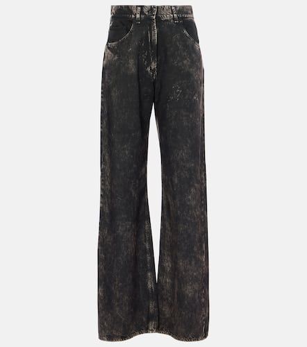 Pantalones anchos de sarga - Acne Studios - Modalova