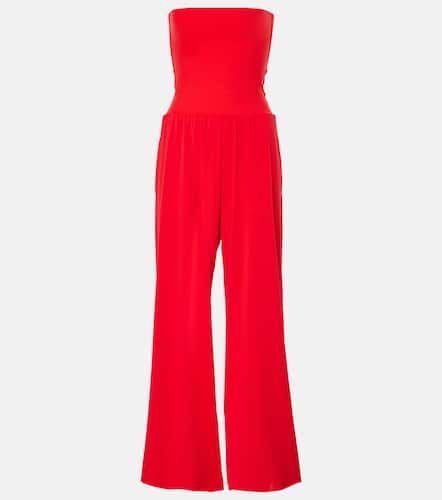 Eres Dao strapless jumpsuit - Eres - Modalova