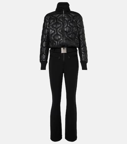 Conni Special quilted faux leather ski suit - Toni Sailer - Modalova