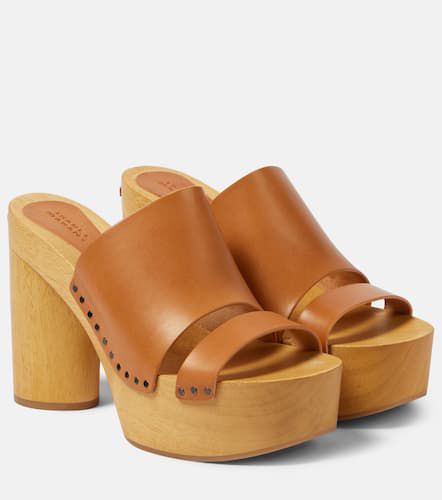 Isabel Marant Hyun leather sandals - Isabel Marant - Modalova