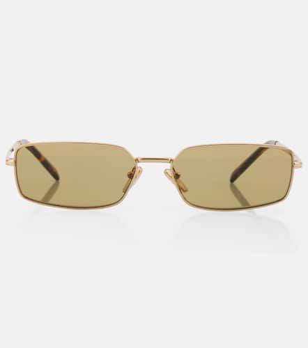 Prada Eckige Sonnenbrille - Prada - Modalova