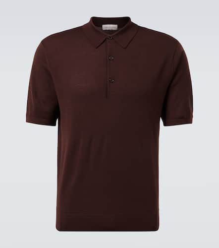 Dries Van Noten Polo de lana - Dries Van Noten - Modalova