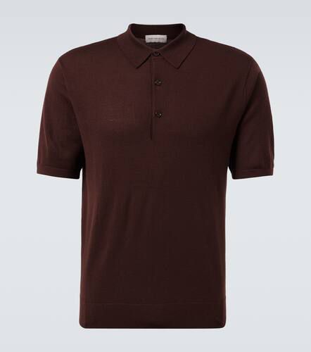 Dries Van Noten Polo in lana - Dries Van Noten - Modalova