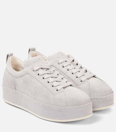 Hogan H681 suede sneakers - Hogan - Modalova