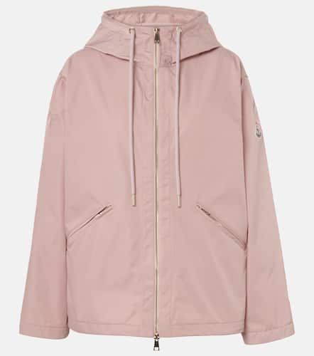 Chaqueta Cassiopea de gabardina - Moncler - Modalova