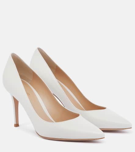 Pumps Gianvito 85 aus Leder - Gianvito Rossi - Modalova