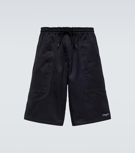 Comme des Garçons Shorts aus Gabardine - Comme des Garcons Homme - Modalova