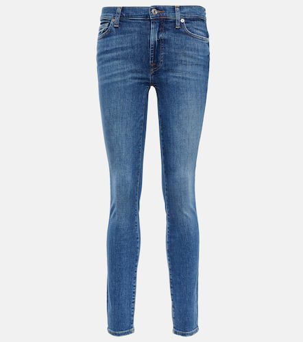 Jeans skinny Pyper de tiro medio - 7 For All Mankind - Modalova