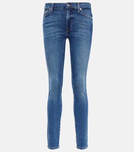 Pyper mid-rise skinny jeans - 7 For All Mankind - Modalova