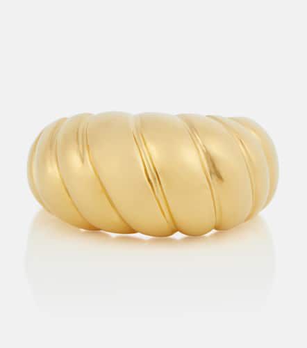 Ring Shell Medium aus Sterlingsilber, 18kt vergoldet - Sophie Buhai - Modalova