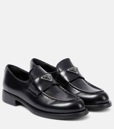 Prada Loafers aus Leder - Prada - Modalova