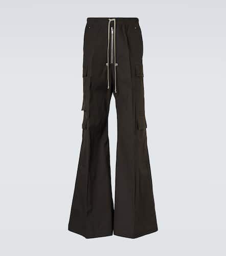 Cargohose Bellas aus einem Baumwollgemisch - Rick Owens - Modalova