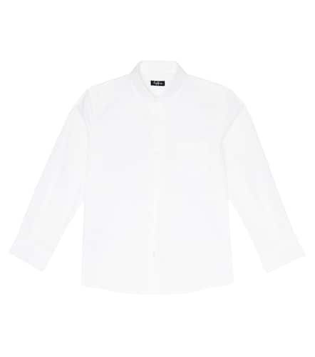 Il Gufo Cotton-blend shirt - Il Gufo - Modalova