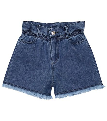 Shorts di jeans Allegria con ricamo - The New Society - Modalova