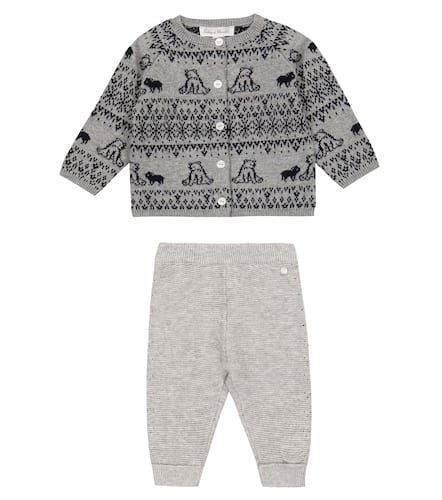 Baby - Set di cardigan e pantaloni - Tartine et Chocolat - Modalova