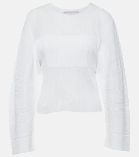 Stella McCartney PlissÃ© top - Stella McCartney - Modalova