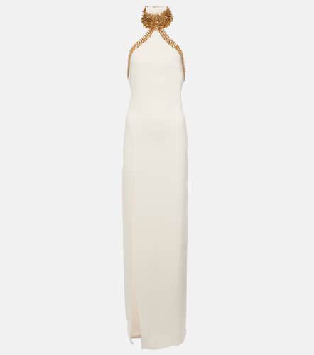 Embellished silk-blend gown - Tom Ford - Modalova
