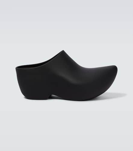 Balenciaga Technoclog rubber mules - Balenciaga - Modalova