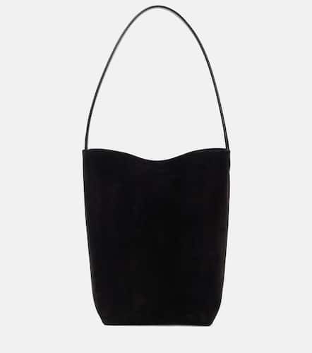 Borsa N/S Park Medium in suede - The Row - Modalova