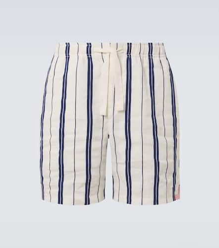 Orlebar Brown Alex striped shorts - Orlebar Brown - Modalova