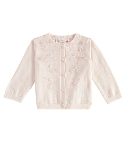 Baby - Cardigan Claudie in lana - Bonpoint - Modalova